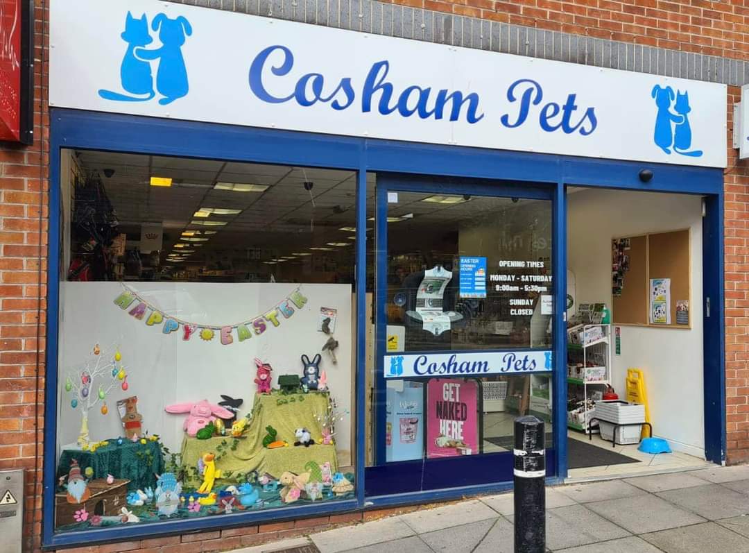 Cosham Pet Shop Portsmouth